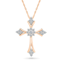 Falak Cross Pendant