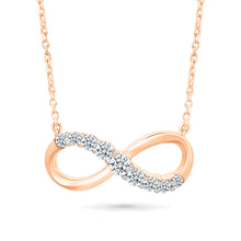 Forever Eternal Diamond Necklace