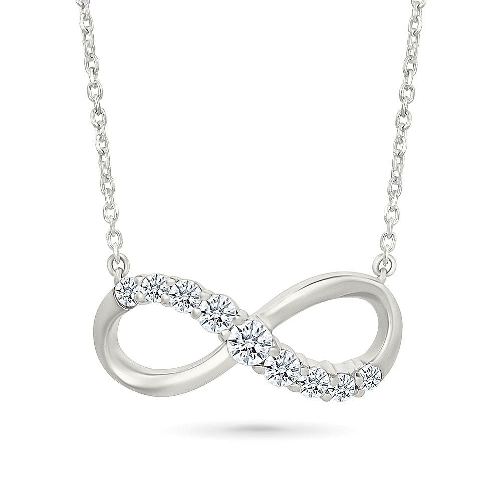 Forever Eternal Diamond Necklace