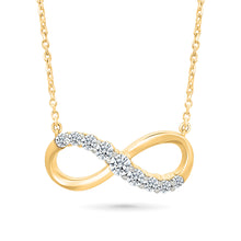 Forever Eternal Diamond Necklace