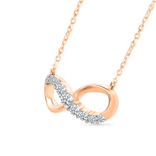 Forever Eternal Diamond Necklace