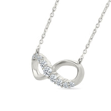Forever Eternal Diamond Necklace