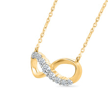 Forever Eternal Diamond Necklace