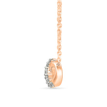 Forever Eternal Diamond Necklace