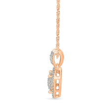 Diamond Heart Pendant