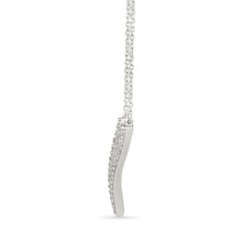 Luxe Impression Diamond Necklace