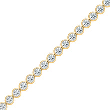 Penelope Gold & Diamond Bracelet