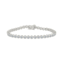 Poetic Gleam Tennis Bracelet
