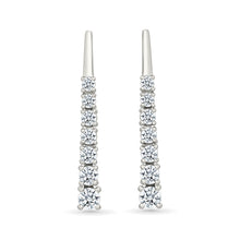 Sofia Gold & Diamond Earrings