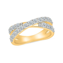 Ethical Gold & Diamond ring