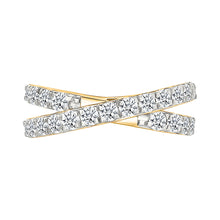 Ethical Gold & Diamond ring