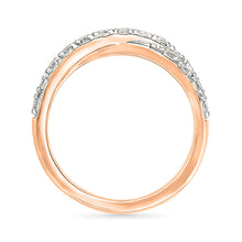 Ethical Gold & Diamond ring