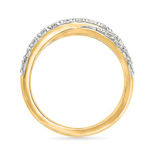 Ethical Gold & Diamond ring