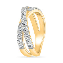 Ethical Gold & Diamond ring