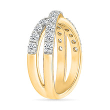 Ethical Gold & Diamond ring