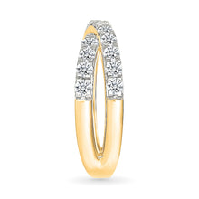 Ethical Gold & Diamond ring