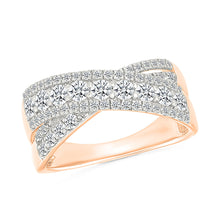 Sapientia Gold & Diamond Ring