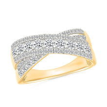 Sapientia Gold & Diamond Ring