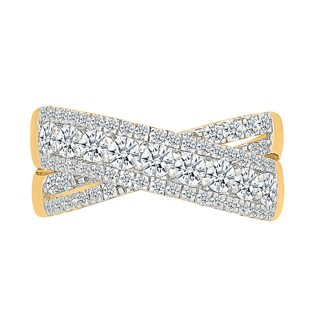 Sapientia Gold & Diamond Ring