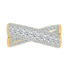 Sapientia Gold & Diamond Ring