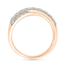 Sapientia Gold & Diamond Ring