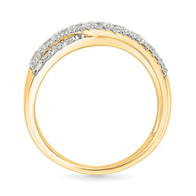 Sapientia Gold & Diamond Ring