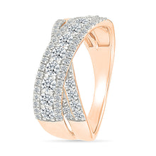 Sapientia Gold & Diamond Ring