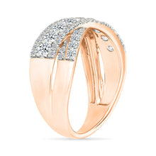 Sapientia Gold & Diamond Ring