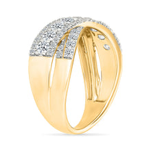 Sapientia Gold & Diamond Ring