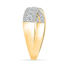 Sapientia Gold & Diamond Ring