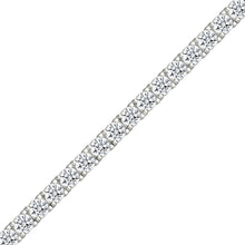 Gleaming Grandeur Diamond Bracelet