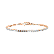 Gleaming Grandeur Diamond Bracelet