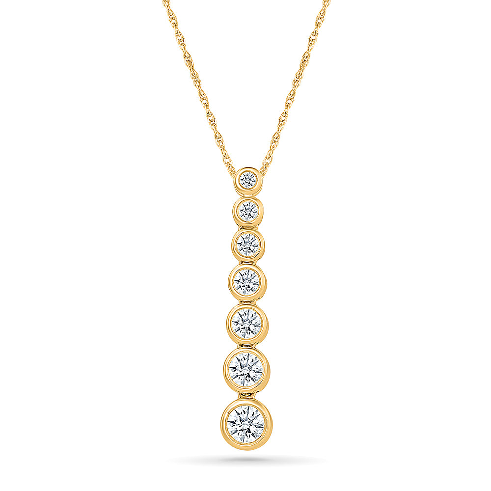 Classic Sparkle Pendant