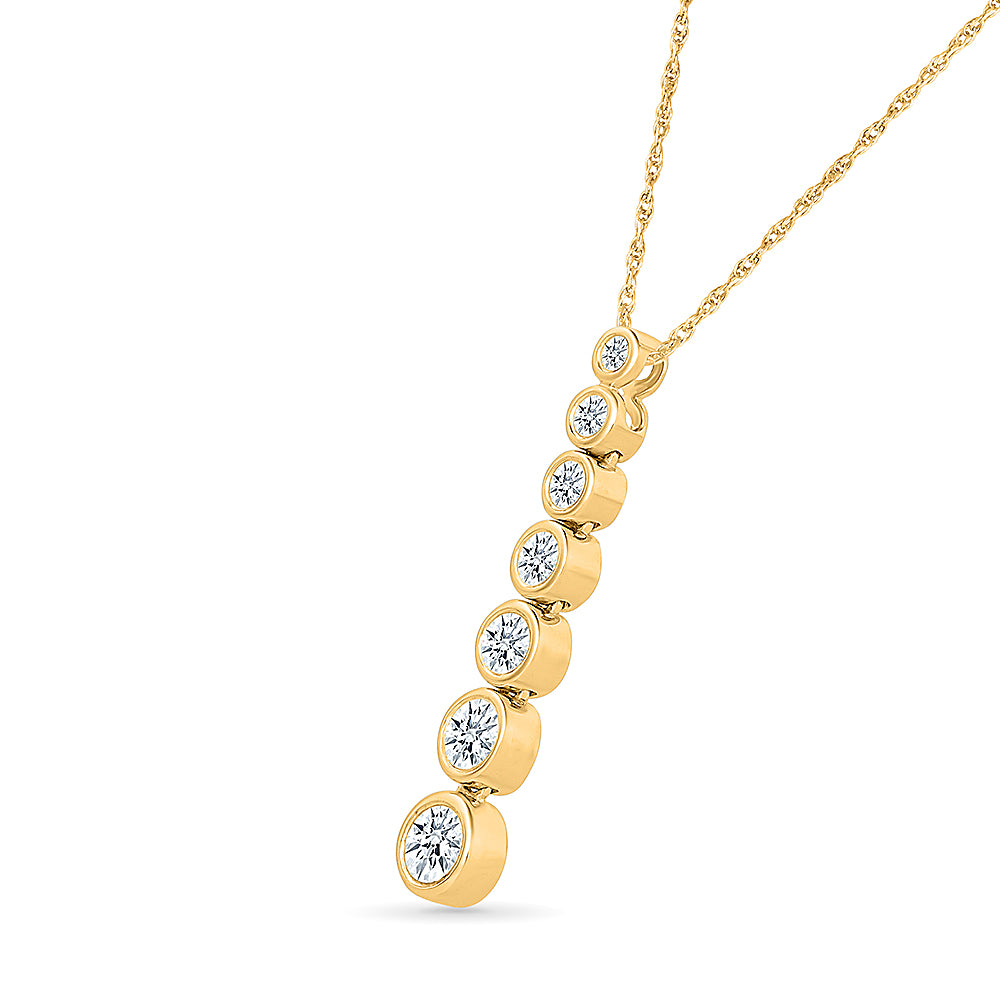 Classic Sparkle Pendant