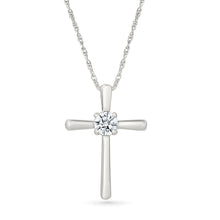 Blessed Holy Cross Pendant
