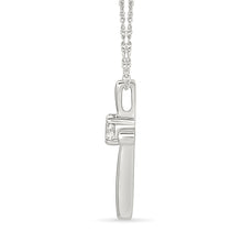 Blessed Holy Cross Pendant