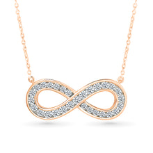 Eternity Endless Sparkle Necklace