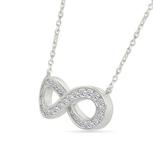 Eternity Endless Sparkle Necklace