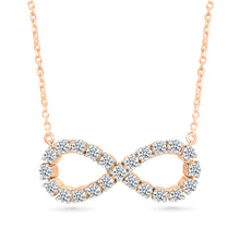 Beloved Florence  Gold & Diamond Necklace