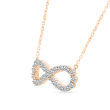 Beloved Florence  Gold & Diamond Necklace