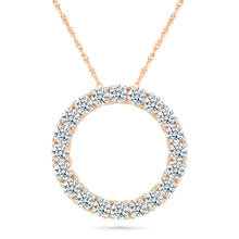 Diamond Love Last Forever Pendant