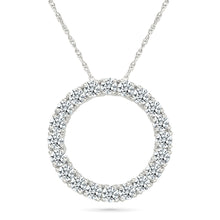 Diamond Love Last Forever Pendant