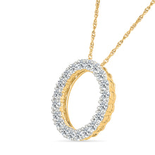 Diamond Love Last Forever Pendant