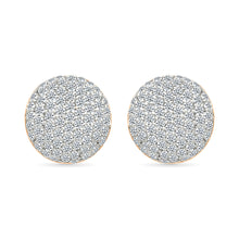 Sublime Gold & Diamond Earrings