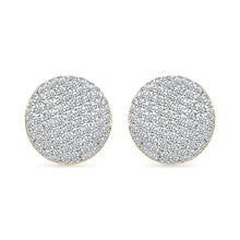 Sublime Gold & Diamond Earrings