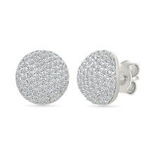 Sublime Gold & Diamond Earrings