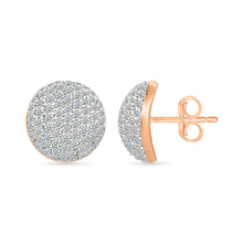 Sublime Gold & Diamond Earrings