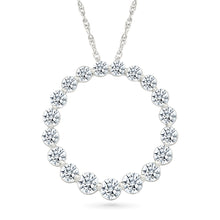 Energizing Gold & Diamond Pendant