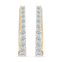 Twinkle Diamond Earrings