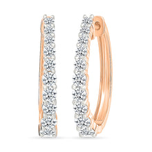 Twinkle Diamond Earrings